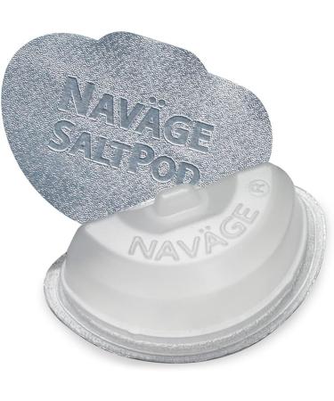 Navage Nasal Care Deluxe Bundle with 20 SaltPods, Triple-Tier Countertop Caddy & Travel Bag - Clean Nose = Healthy Life! Save $22.90. Breathe Better Now! (Black) - Buy Online on GoSupps.com