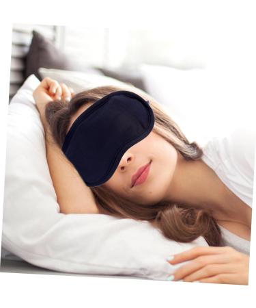 Mobestech 1 Set Gel Eye Mask Sleeping Mask Cotton Eye Mask Hotel Eye Mask Shading Eye Cover Sleep Eye Mask Detachable Eye Cover Sleep Masks Multifunction Blindfold Goggles Facial Mask Travel As Shown 17X9X1CM - Buy Online on GoSupps.com
