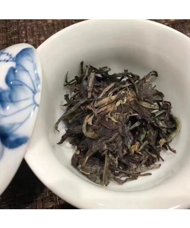Pu-erh tea 2014 Brown Chunxiao 357g Raw - Buy Online on GoSupps.com