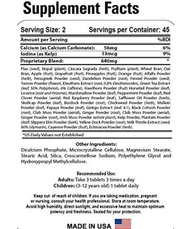 Linopal 90 Tablets - Natural Dietary Supplement - Improve Your Health Naturally - Buy Online on GoSupps.com