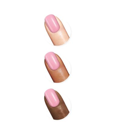 Sally Hansen Miracle Gel Smartease Pink Nail Polish - Long Lasting No UV Lamp Needed 0.5 Fl Oz - Shop Internationally - Buy Online on GoSupps.com