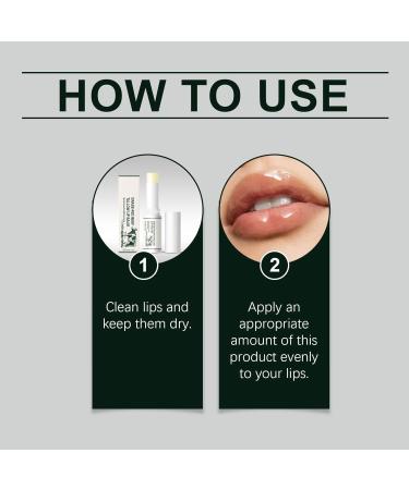 Beef Tallow Lip Balm Natural Moisturizing Beeswax Balm Lip Care Nourishing and Soothes for Chapped & Cracked Dry Lips Tallow and Honey Balm for Dry Skin Long Lasting & Vitamin Rich - Buy Online on GoSupps.com