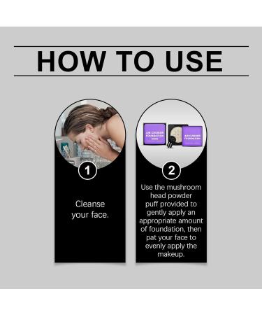 Maquillage Cushion - Correcteur Naturel | Hydratant Finition Naturelle Imperm able Longue Tenue pour Femmes et Jeunes Filles - Buy Online on GoSupps.com