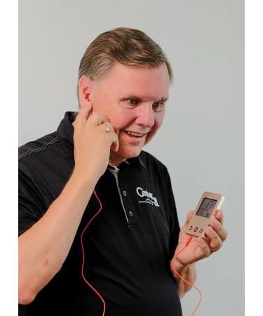 Aqustic Heaing Aids Pink - Buy Online on GoSupps.com