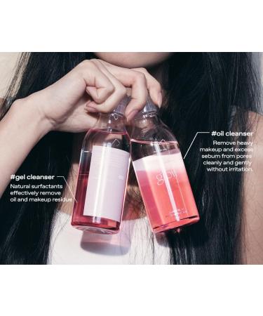 Glow Guava Facial Treatment Cleanser - Hypoallergenic & Vegan Friendly All-in-One Cleansing Oil & Gel (6.4 oz) | International Shipping Available - Buy Online on GoSupps.com