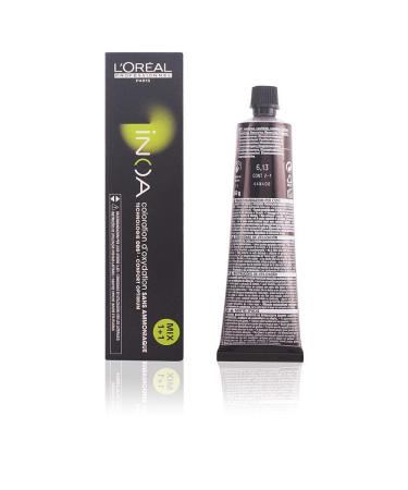 INOA 6 13 DUNKELBLOND ASCH GOLD (60 ml) 6.13 dunkelblond asch-gold