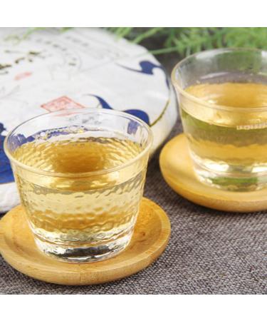 Arbre Antique Centenaire Plante Unique Laoman'e Premium Th Cru Pu-erh 357g - Charme De Th Unique - Buy Online on GoSupps.com