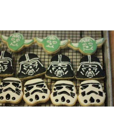 Cake Craft Cookie Icing Leaf Green 4.58 Ounces (pack of 1) - Buy Online on GoSupps.com