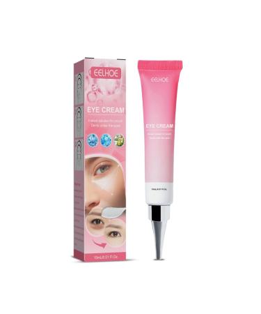 Wow-IT Instant Under Eye Cream Ream For Eye Bags Remove Under Eye Bags Instantly Anti-Wrinkle Eye Cream Helps To Instantly Reduce The Puffy Eye Look
