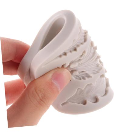 Alipis 10 Pcs Leaf Mold Christmas Silicone Molds Silicone Gummy Molds Adorable Baking Molds Leaves Cookie Molds Cake Decorating Cake Baking Mold Silicone DIY Mosaic Epoxy White Silica Gel - Buy Online on GoSupps.com