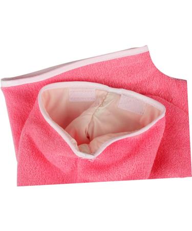 Beavorty 3paires Couvre Cire Pour Th rapie Chaussettes Hydratantes Paraffine Soins De Beaut Pour Adapt s Pour Spa Et Usage Professionnel mediumx3pcs past que rougex3pcs - Buy Online on GoSupps.com