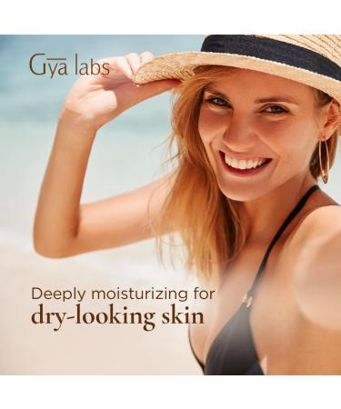 Gya Labs Orange Blossom Hydrosol 100ml - Neroli Face & Hair Mist Spray for Skin & Hair Care - Natural Frizz Control & Hydration - Unrefined Essential Oil Body Mist - Buy Online on GoSupps.com
