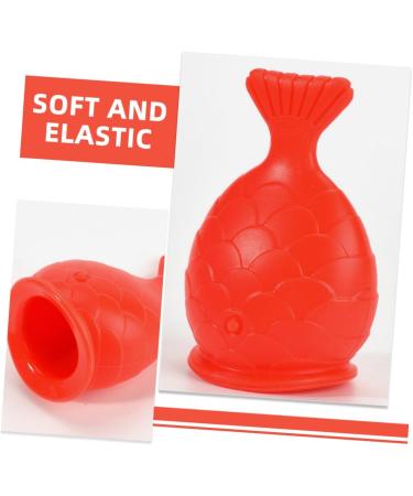 Repulpeur L vres Silicone Forme Poisson Outil Pulpeur L vre Puissant Et Souple Appareil Repulpage Portable Pleines Et Douces - Buy Online on GoSupps.com