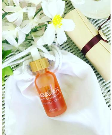 Nourishing Night Oil - Stimulate Cellular Repair & Achieve Supple Skin | 30mL | International Shipping - Buy Online on GoSupps.com