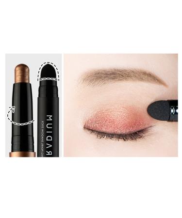 KARADIUM Shining Pearl Eye Shadow Stick 1.4g - Snow White | Smudge-proof Long-Lasting Formula - Buy Online on GoSupps.com