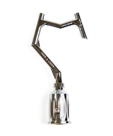 DocaPole Big-Reach Pole Hook Attachment for Extension Pole | Telescopic Pole Hook for Hanging Lights | Christmas Lights Hanging Pole | Retrieval Hook | Boat Hook (Pole NOT Included) - Buy Online on GoSupps.com