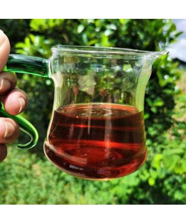 HELLOYOUNG 357g Th Pu-erh chinois naturel original aux pousses d'or m res Fabrication traditionnelle sans additifs Ce th cors est facile conserver et infuser - Buy Online on GoSupps.com