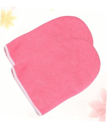 FOMIYES Protections Pour Soin Des Mains En Paraffine Couvre-mains Isolant Pour Bain De Cire - Buy Online on GoSupps.com