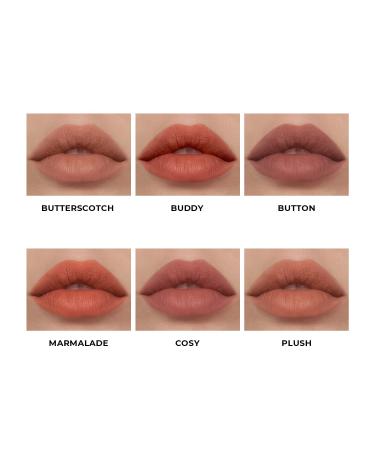 Buy DEAR DAHLIA Paradise Dream Velvet Lip Mousse (Ballet) - Luxury Long-Lasting Lip Color International Shipping Available - Buy Online on GoSupps.com