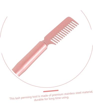 Angoily Hot Eyelash Stick Eyelashes Separator Supplies Perming Supplies Eyelash Lift Rods Lash Lift and Eyelash Separator Eyelash Supplies Comb Lifting Perm Supplies Stainless Steel - Buy Online on GoSupps.com