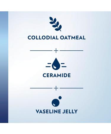 Vaseline Expert Care Sensitive Skin Relief Dermatologically Tested Moisturiser Body Lotion For Irritated and Itchy Skin Due to Dryness 400 ml - Buy Online on GoSupps.com