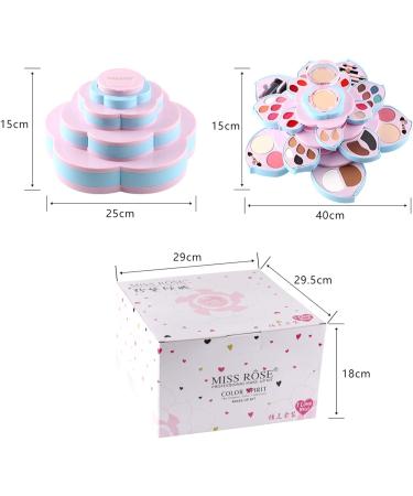 FantasyDay All-in-one Makeup Set Gift Surprise | 40 Colors Starter Bundle for Women - Buy Online on GoSupps.com