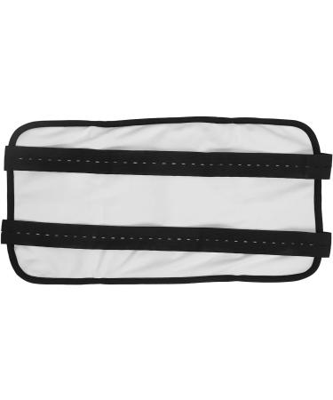 Castor Oil Pack Kit for Liver Detox - Adjustable Straps & Less Dirt - Best eCommerce Shipping Internationally - Buy Online on GoSupps.com