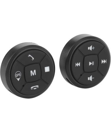 Steering Wheel Control Button Wireless Car Steering Wheel Wireless GPS Controller Switch - Buy Online on GoSupps.com