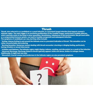 One Step Vaginal pH Test Kit - 5 Tests for BV & Yeast Infection | Feminine Health & pH Balance | Individually Foil Wrapped - Buy Online on GoSupps.com