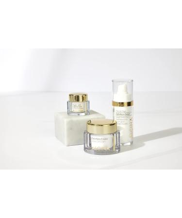 Alcina Eye & Lip Cream 2x15ml - Intensive Care for Extremely Dry Skin - Best Moisturizing Eye and Lip Treatment - Buy Online on GoSupps.com