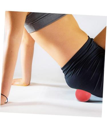 Buy Abaodam 4-Piece Ice Hockey Walking Aid & Lacrosse Balls - Muscle Roller Back Roller & Yoga Massage Ball | International Shipping - Buy Online on GoSupps.com