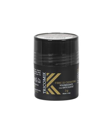 Tricomix Volumizing keratin fibers with fall protection principles gray 3 g gray