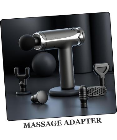 Clispeed Film Massage Head - Deep Tissue Percussion Ball-Head Device Replacement | Muscle Attachment Accessories for Fitness & Pain Relief - International Shipping Available - Buy Online on GoSupps.com