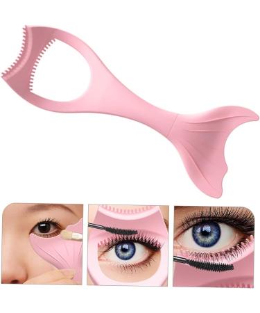 FOMIYES 5pcs Eyeliner Auxiliary Artifact Lash Separator Lash Tools Eyeliner Stencils Tool Cosmetic Eyeshadow 15X4.5CMx5pcs Pinkx5pcs - Buy Online on GoSupps.com