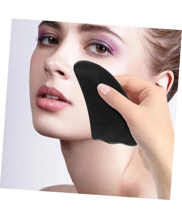 Shop Minkissy Horn Scapring - 9-Piece Compact Facial & Body Scraper Massage Tool Set for Ultimate Relaxation & Wellness - Buy Online on GoSupps.com