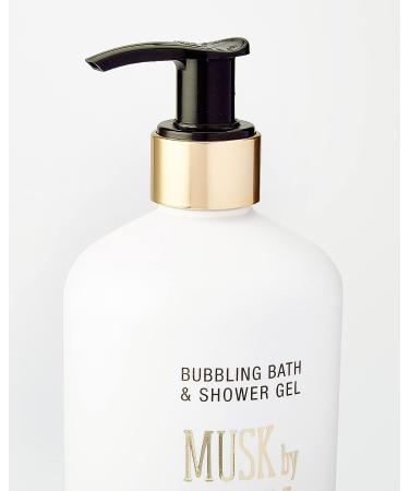 ALYSSA ASHLEY Musk Body & Shower Gel 17 fl oz - Pump included (73584-87) - Buy Online on GoSupps.com