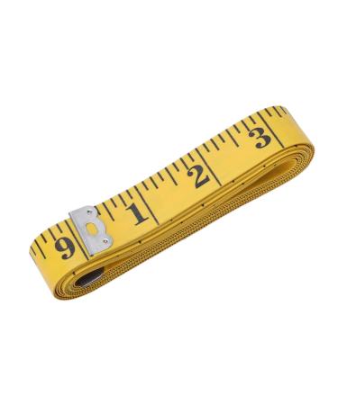Spactz Soft Tailor Tape 300 cm - Flexible Measuring Tool for Sewing & Crafting - International Shipping Available - Buy Online on GoSupps.com