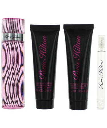 PARIS HILTON 4 Piece Spray Set for Women