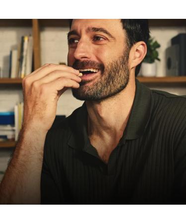 ONNIT Alpha Brain Nootropic Capsules for Men & Women IGEN Non-GMO Tested Memory Focus & Mental Clarity Support with L-Theanine and Vitamin B6 30 Count Each 2 Pack (60 Capsules) - Buy Online on GoSupps.com