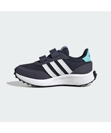 Buy adidas Unisex Kinder Run 70s Shoes CF Sneakers - 36 EU Legend Ink Ftwr White & Shadow Navy Strap - International Shipping Available - Buy Online on GoSupps.com