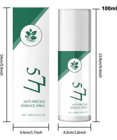 Face Moisturizing Spray Brightening Face Mist | Lightweight and Moisturizing Long-Lasting Face Spray 100 ml for Skin Types - Buy Online on GoSupps.com