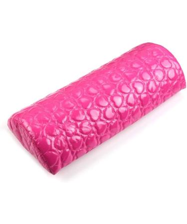 Nails Art Hand Cushion Sponge Pillow Holder Soft Arm Rest Manicure Tool Nail Form - (Color: Red) - Buy Online on GoSupps.com