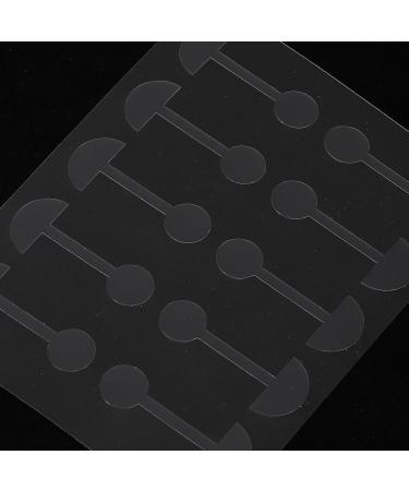 Didiseaon Patchs Correcteurs de Nez Transparents D'halt re Autocollants Nasaux Souples et Respirants Lot de 4 Paquets Remodelage Discret du Contour de L'aileron Usage Quotidien - Buy Online on GoSupps.com
