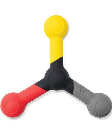 MUSKULO MONSTRO Reaction Catch Trainer for Improving Hand-Eye Coordination & Speed, Brain Relearn & Agility Reactive Trainer, Reaction Speed Training Tools for Kids Youths Adults Athletes - Buy Online on GoSupps.com