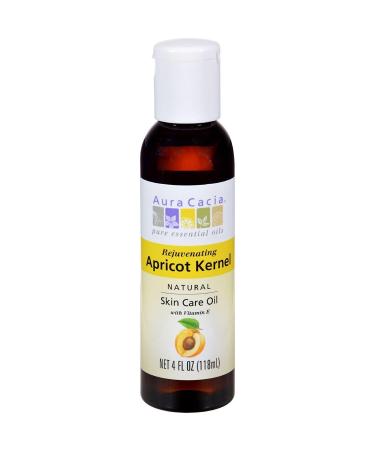 Aura Cacia Oil Skincare Apricot
