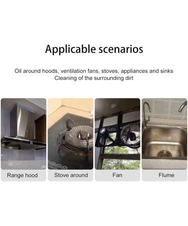 FOCCAR 3 Pcs Dish Sponge | Non-Scratch Odor-Resistant Multi-Use Natural Cleaning Sponges Natural Cleaning Sponges for Household Safely Cleans All Hard Surfaces in Kitchen and Bathroom 3 Pcs 4pcs - Buy Online on GoSupps.com