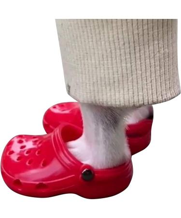 Puppy Dog Candy Colors Sandals with Anti-Slip Sole - 2 Pairs Blue - Buy Online on GoSupps.com
