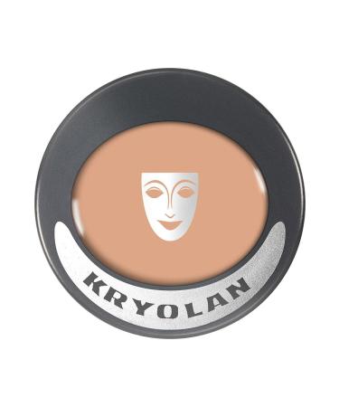 Kryolan Ultra Melting Foundation 15ml 3W