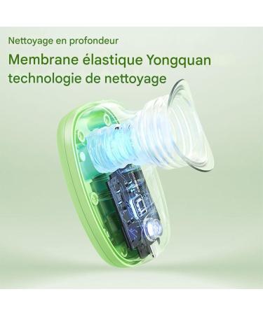 Hydratant Oculaire Dispositif Hydratant Pour Yeux Secs | Hydratant Rechargeable pour Rel chement de la Fatigue Domicile et Soin en Saison S che Vert - Buy Online on GoSupps.com