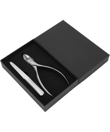 Nail Clipper Exquisite And Beautiful Strong And Sturdy Convenient And Effortless Toe Clipper Easy Trim Manicure Store Beauty Salon for Home Salon Shop Nail clippers set - Buy Online on GoSupps.com